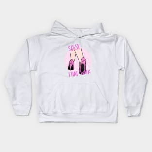 Sissy That Walk Kids Hoodie